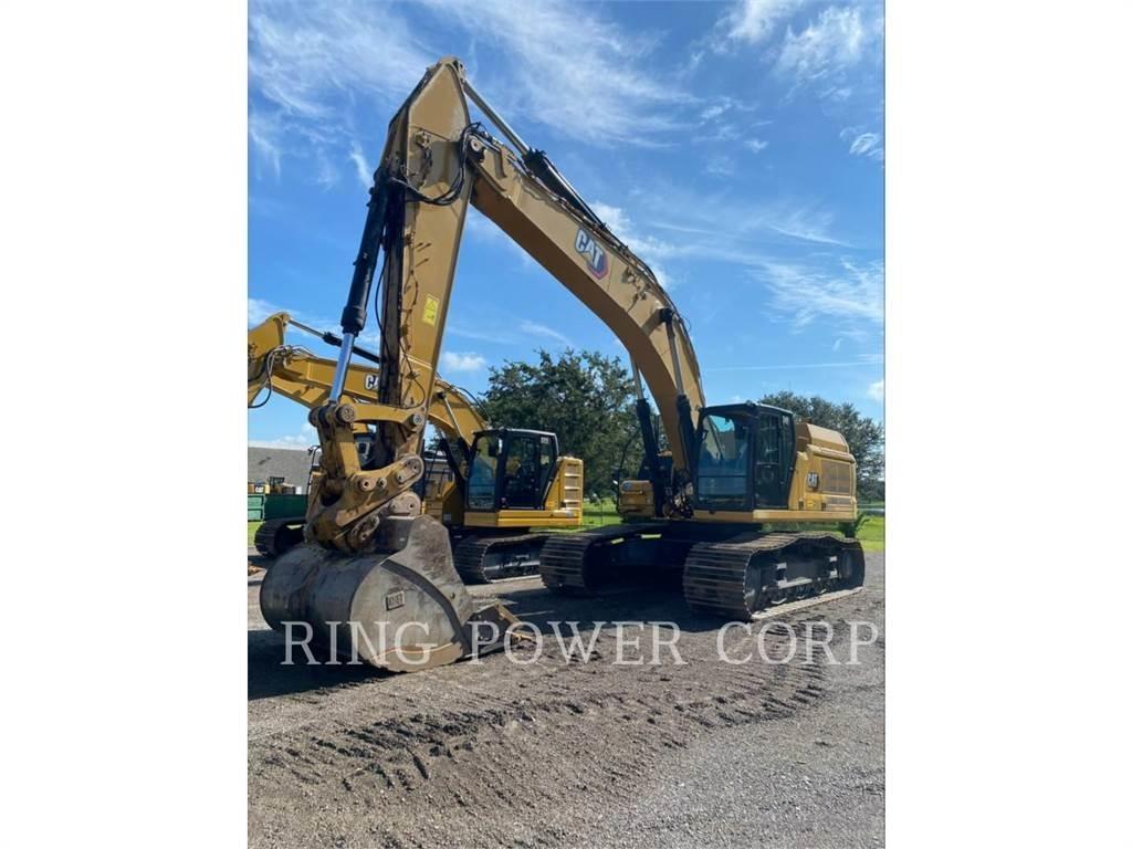 CAT 349QC Telakaivukoneet