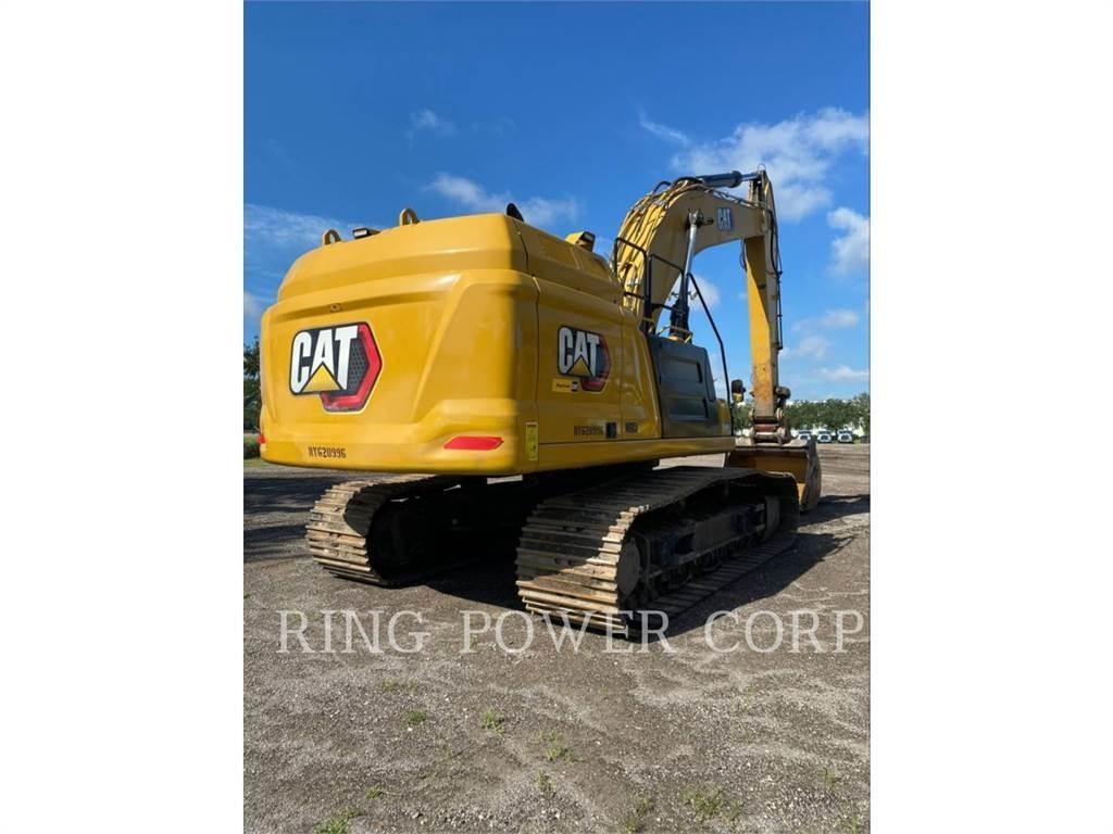 CAT 349QC Telakaivukoneet