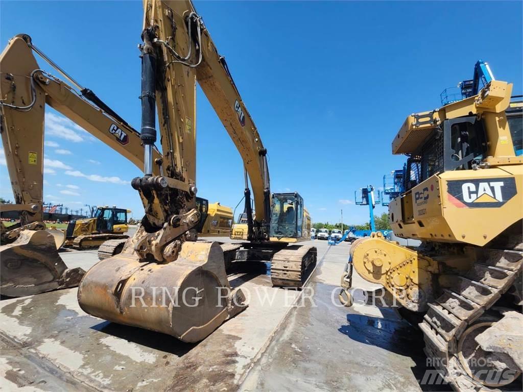 CAT 349QC Telakaivukoneet