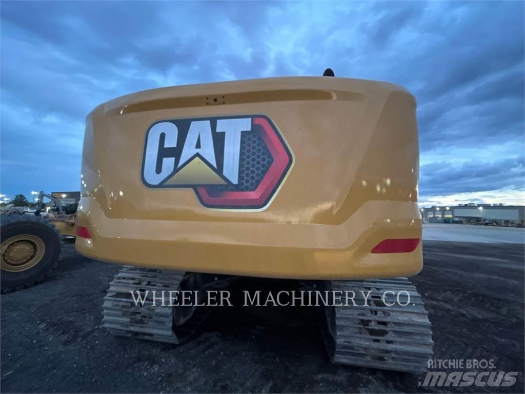 CAT 350 Telakaivukoneet