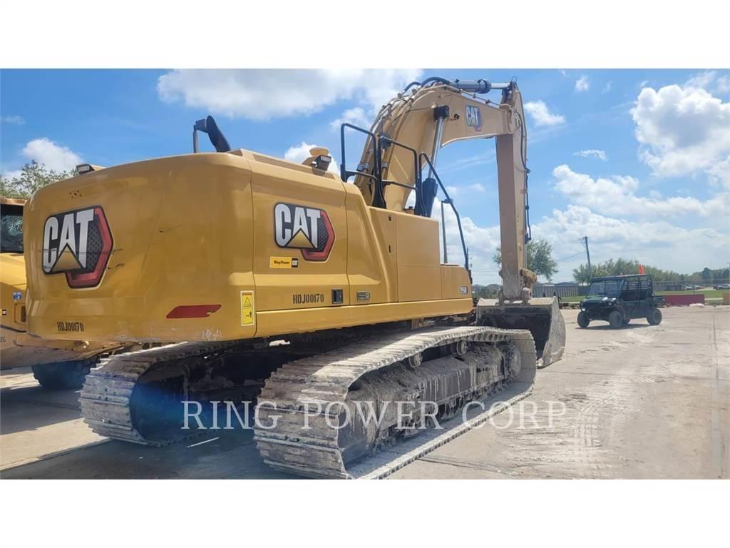CAT 350-06 Telakaivukoneet