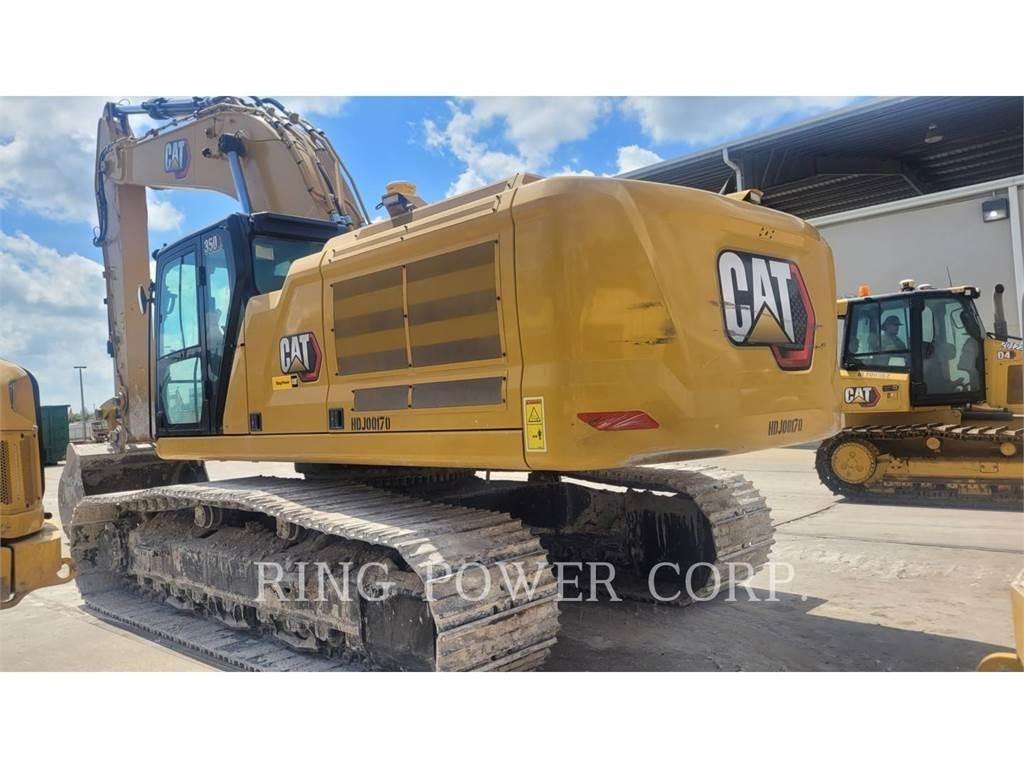 CAT 350-06 Telakaivukoneet