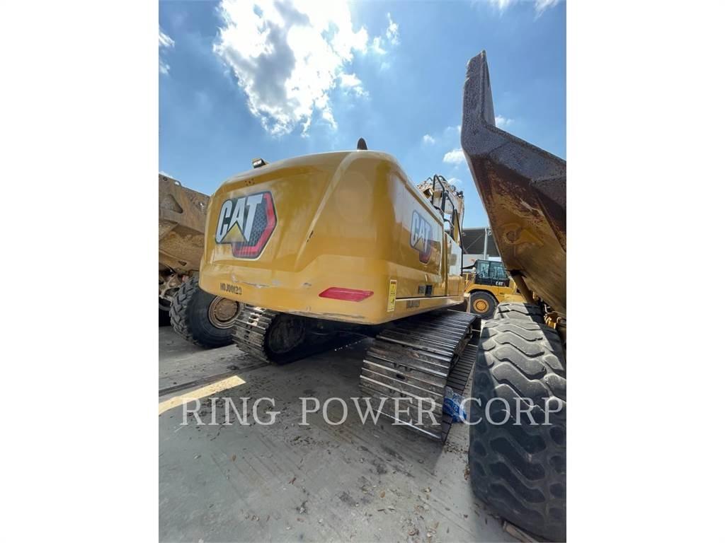 CAT 350-06 Telakaivukoneet