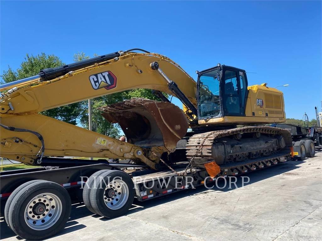 CAT 350-06 Telakaivukoneet