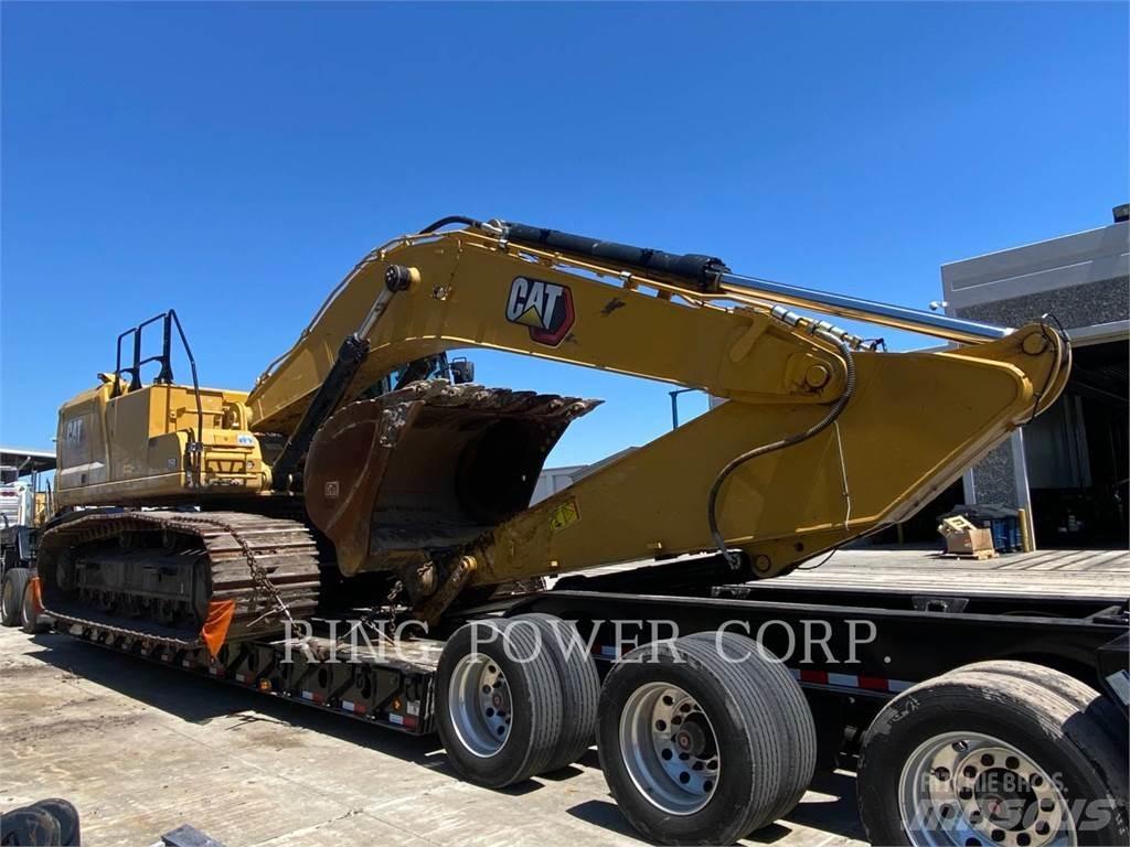 CAT 350-06 Telakaivukoneet
