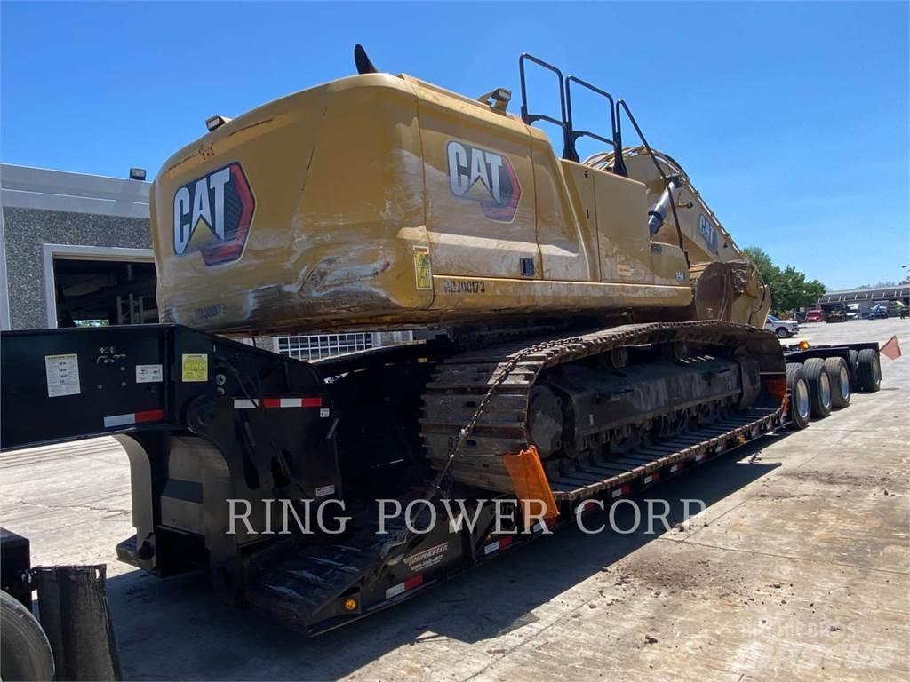 CAT 350-06 Telakaivukoneet