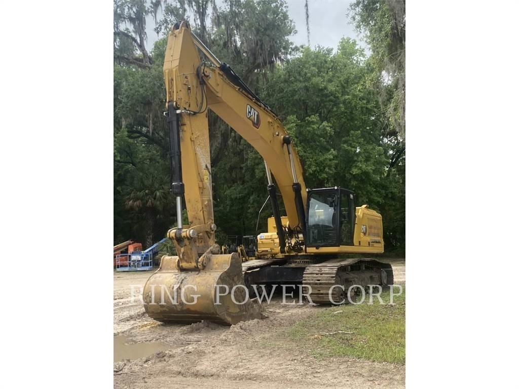 CAT 350-06 Telakaivukoneet