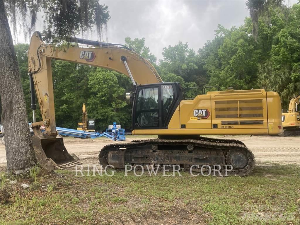 CAT 350-06 Telakaivukoneet
