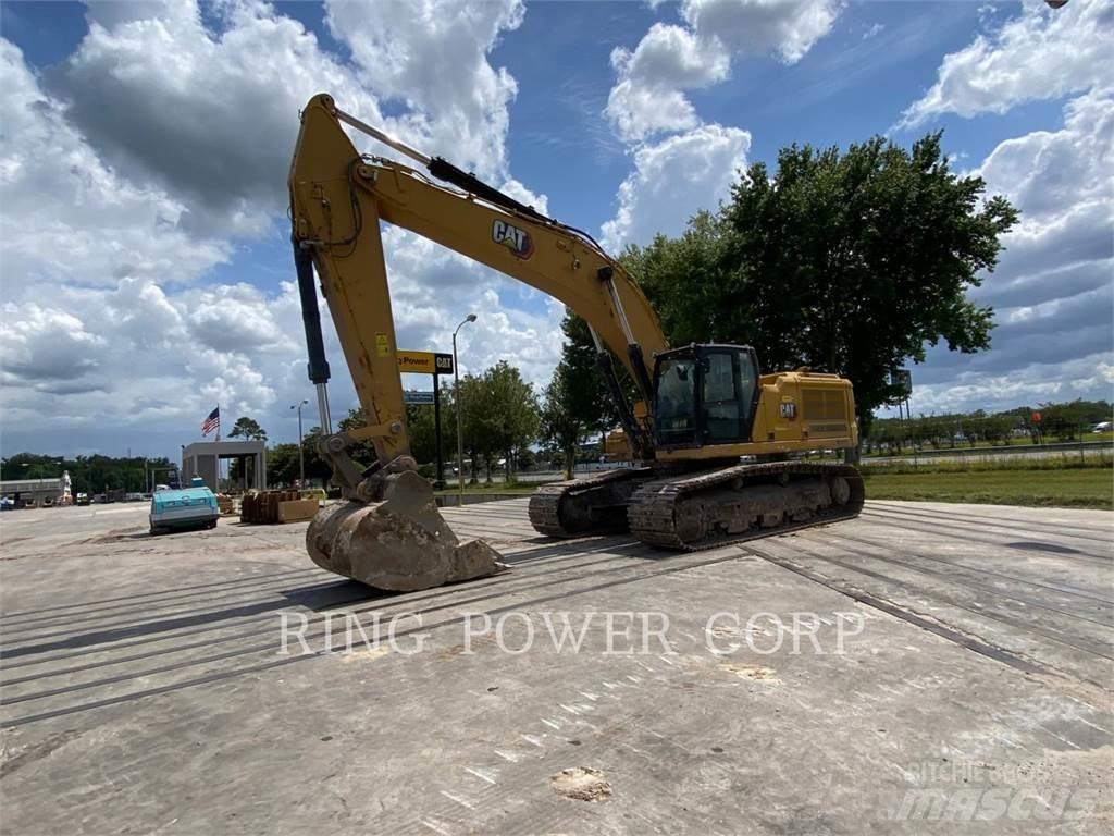 CAT 350-06 Telakaivukoneet