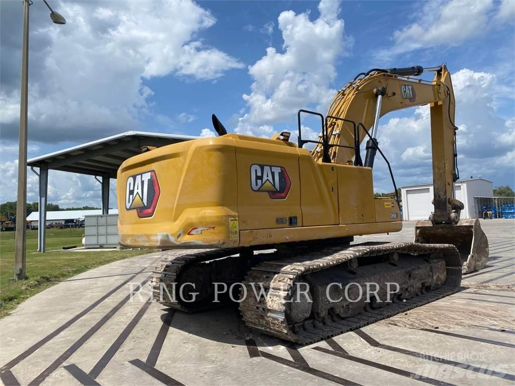 CAT 350-06 Telakaivukoneet