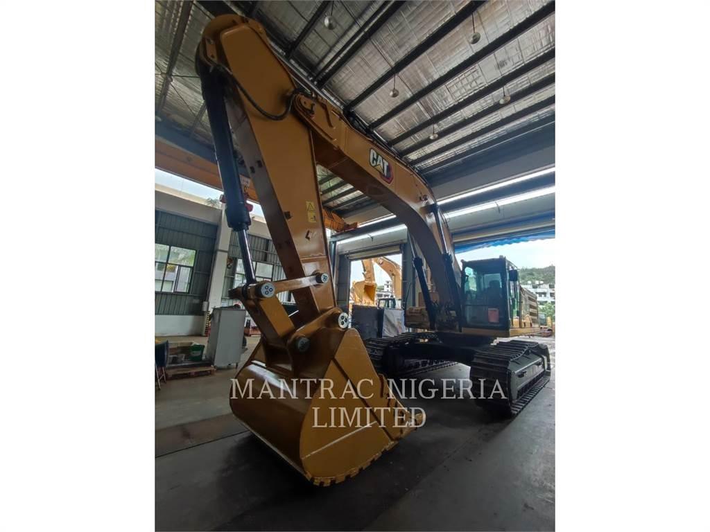 CAT 350-06 Telakaivukoneet