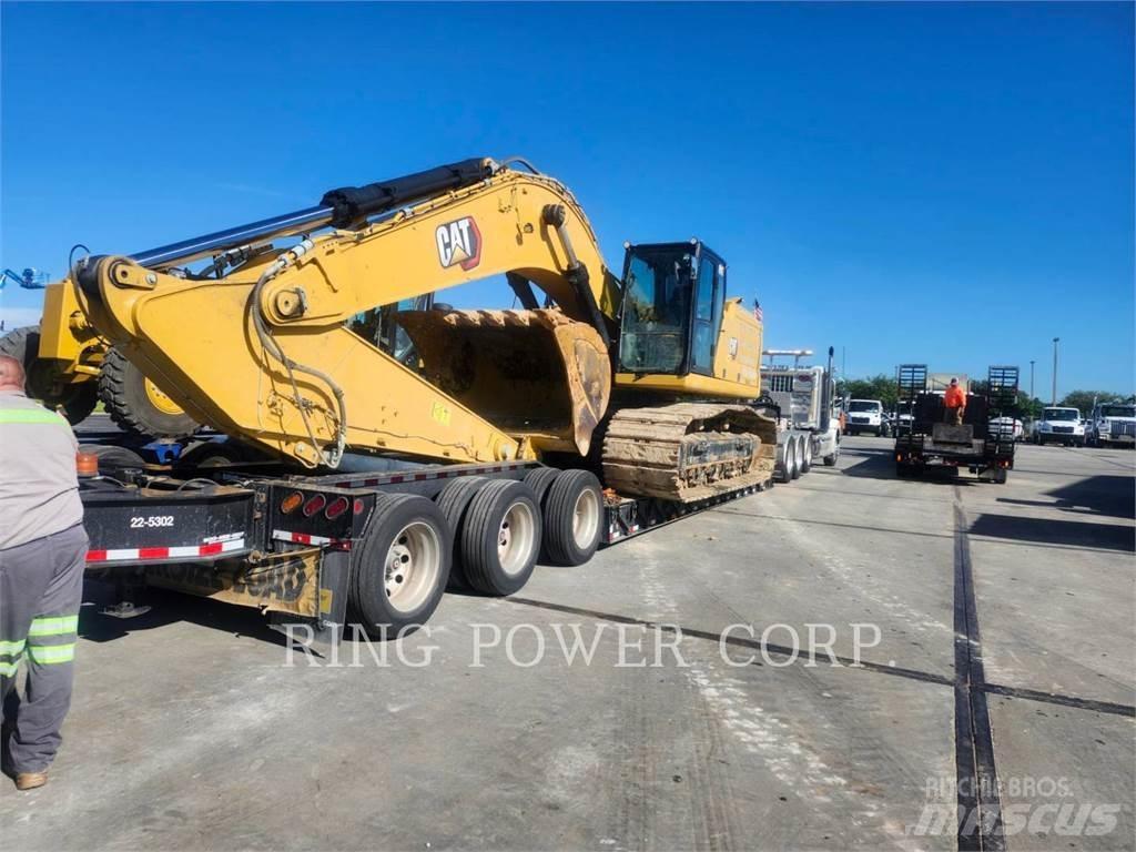 CAT 350-06 Telakaivukoneet