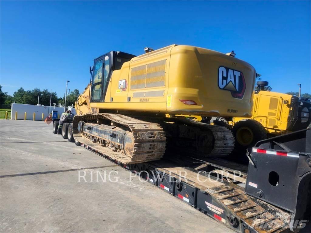 CAT 350-06 Telakaivukoneet
