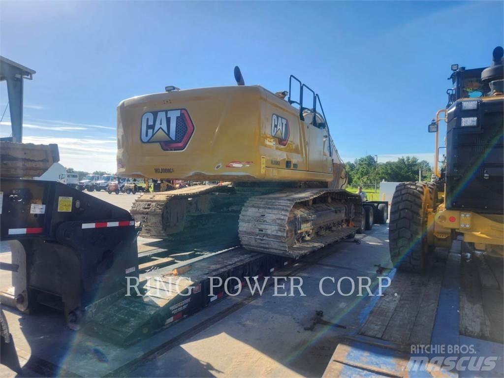 CAT 350-06 Telakaivukoneet