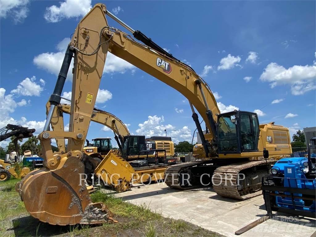 CAT 350-06 Telakaivukoneet