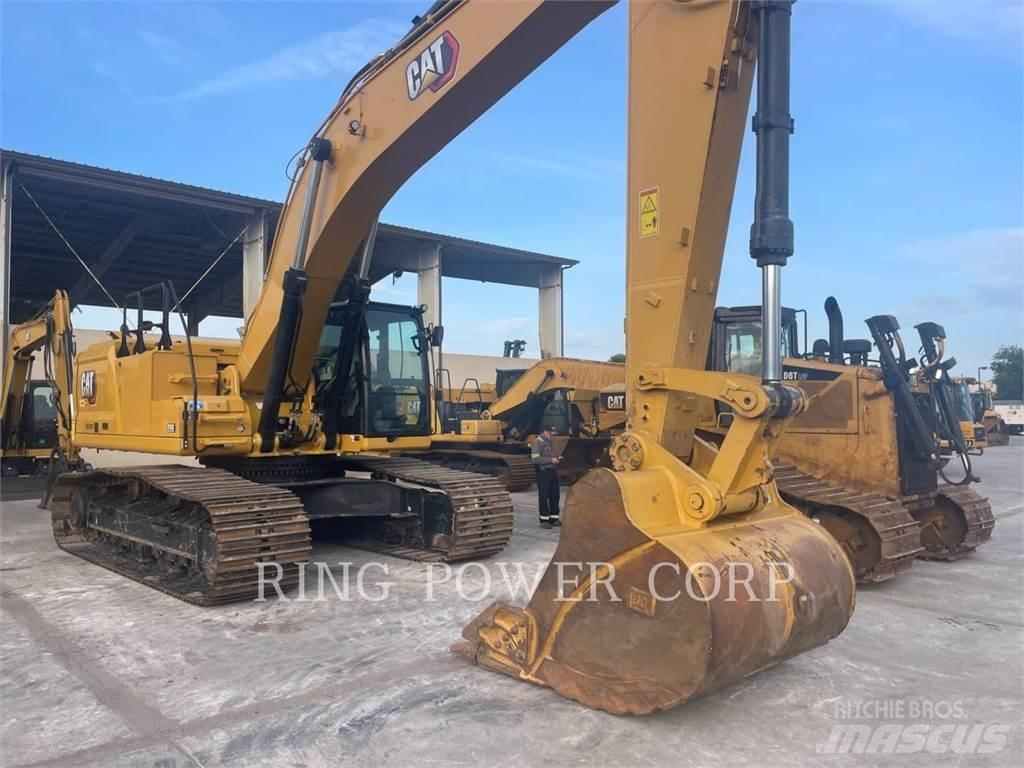 CAT 350-06 Telakaivukoneet