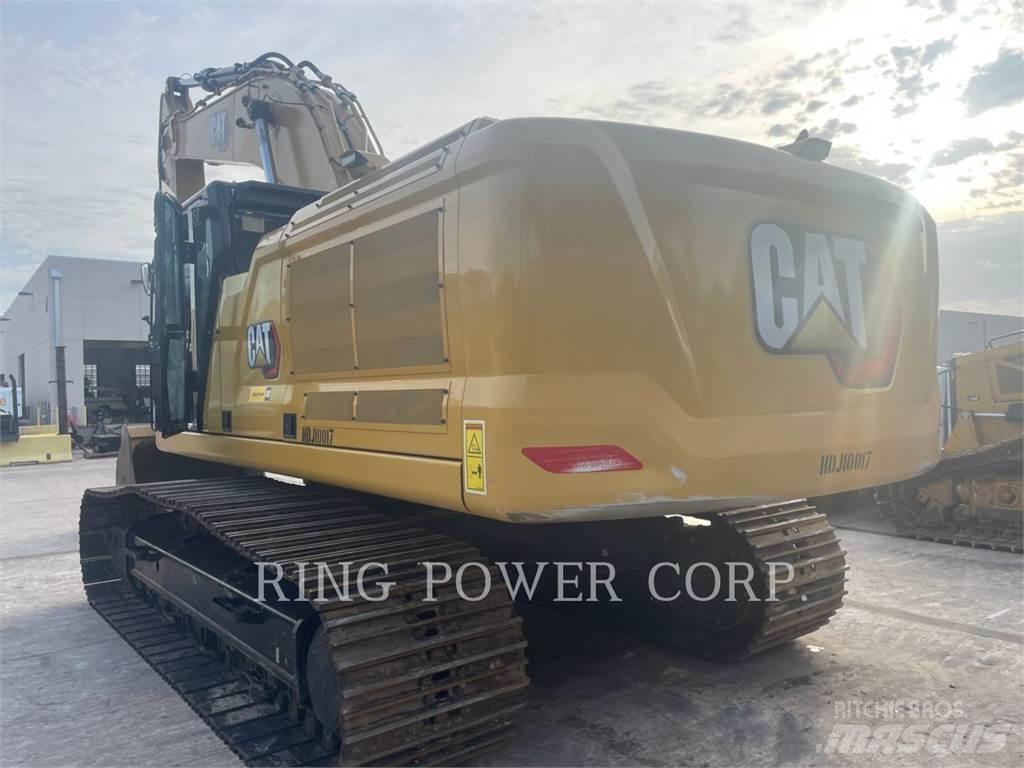 CAT 350-06 Telakaivukoneet