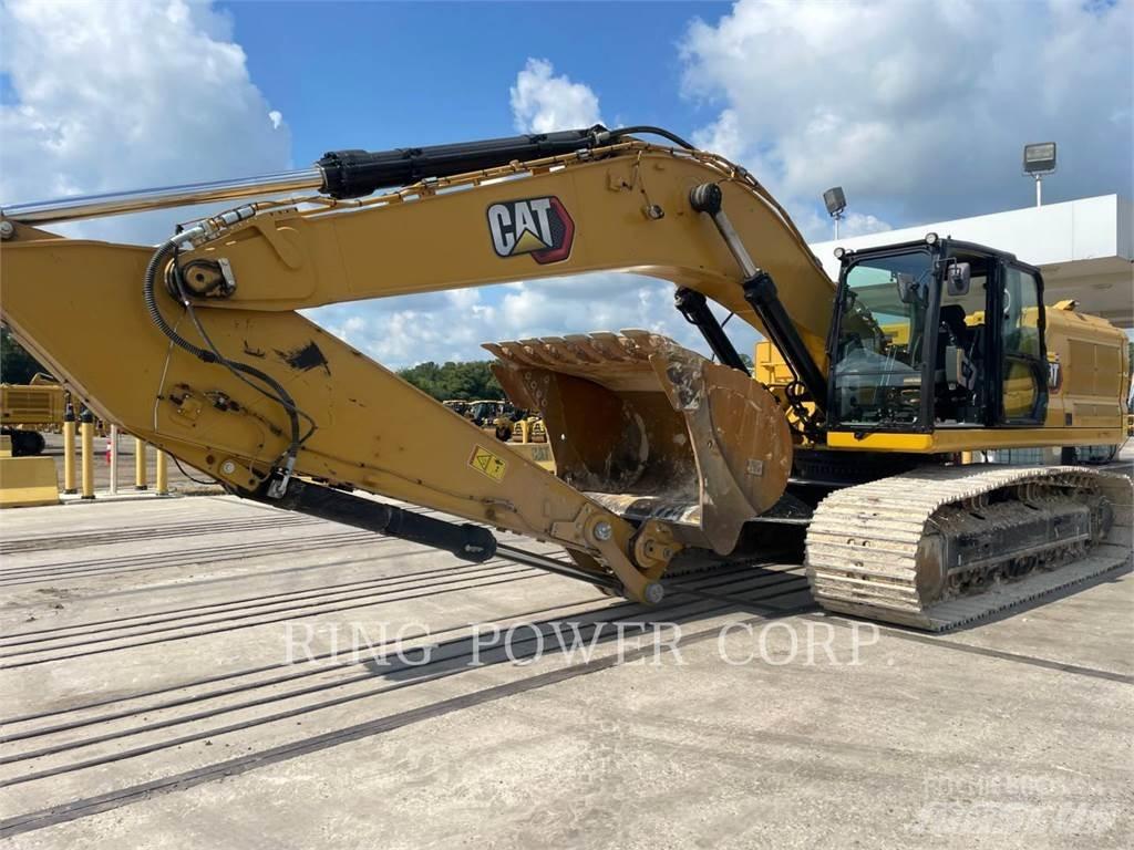 CAT 350-06 Telakaivukoneet