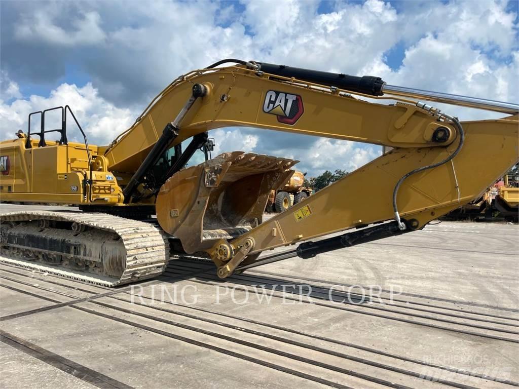 CAT 350-06 Telakaivukoneet