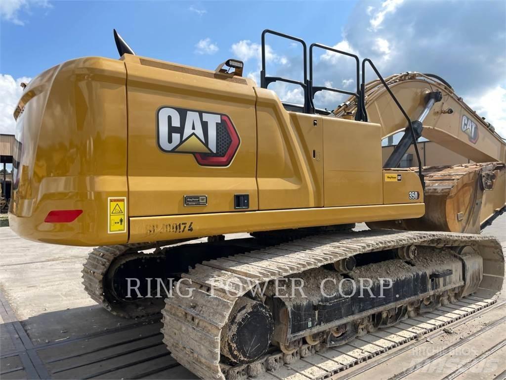 CAT 350-06 Telakaivukoneet