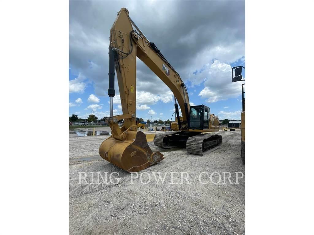 CAT 350-06 Telakaivukoneet