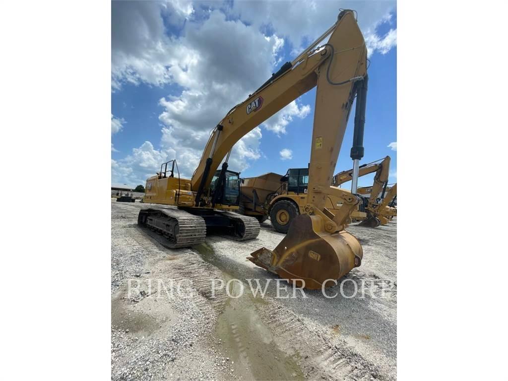 CAT 350-06 Telakaivukoneet