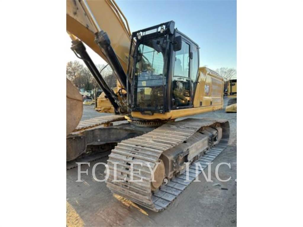 CAT 350-06 Telakaivukoneet