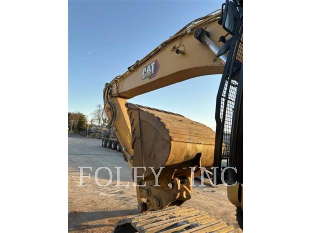 CAT 350-06 Telakaivukoneet
