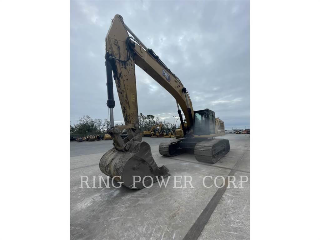 CAT 350-06 Telakaivukoneet
