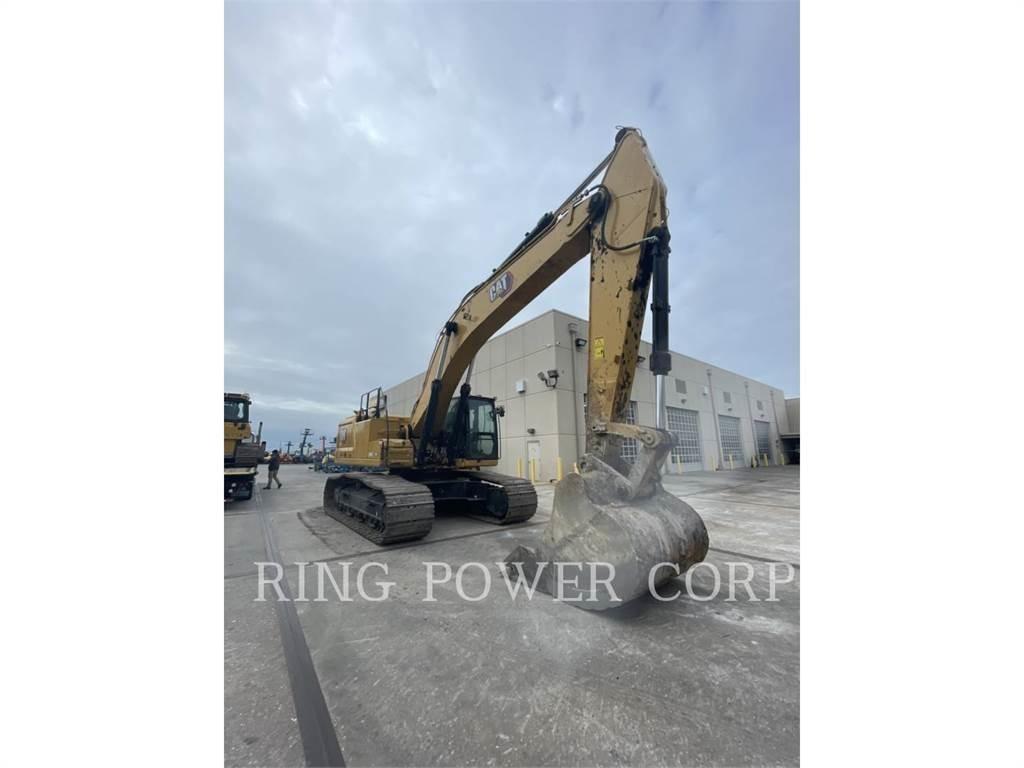 CAT 350-06 Telakaivukoneet