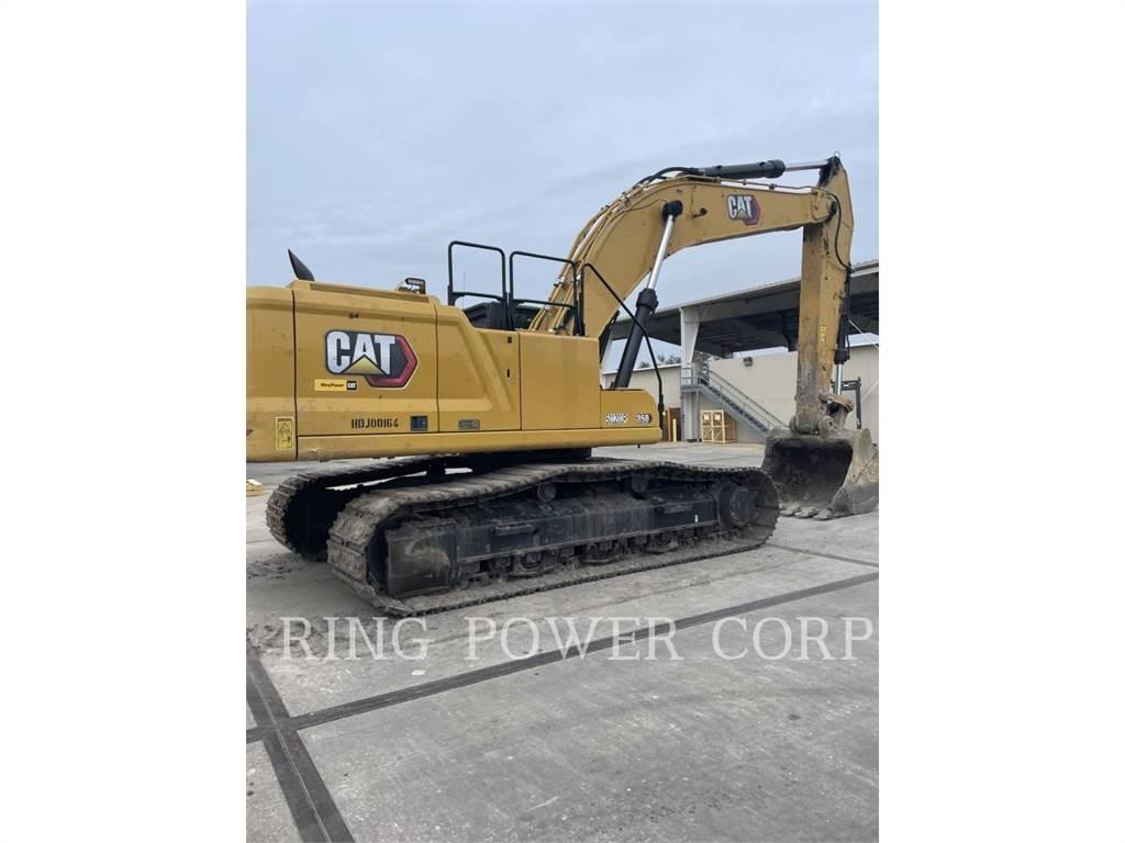 CAT 350-06 Telakaivukoneet