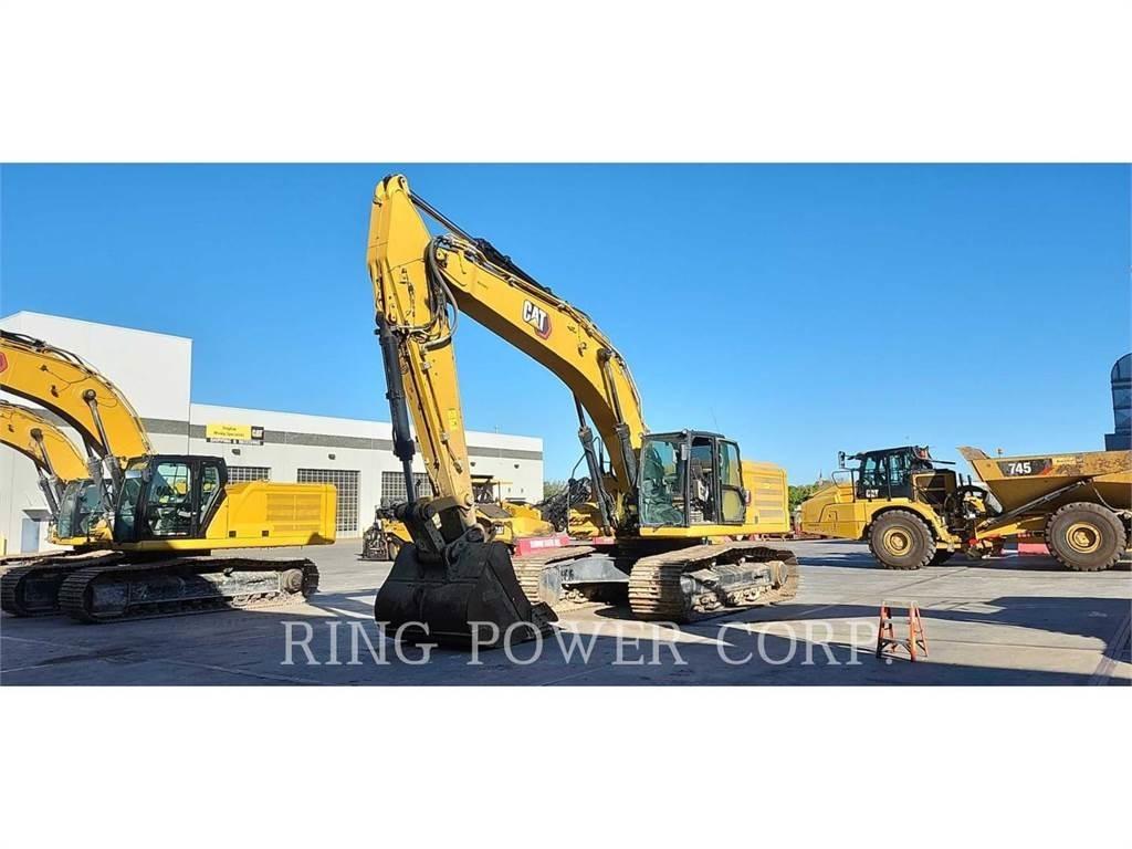 CAT 350-06 Telakaivukoneet