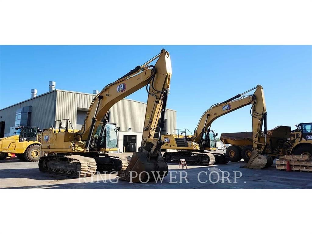 CAT 350-06 Telakaivukoneet