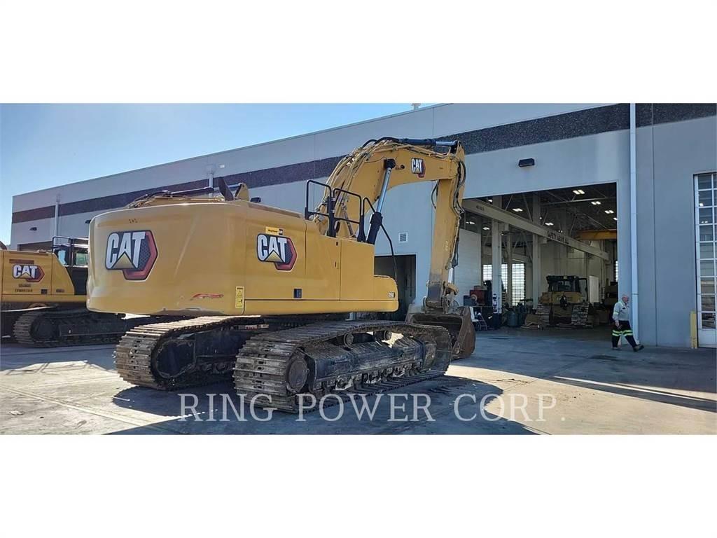 CAT 350-06 Telakaivukoneet