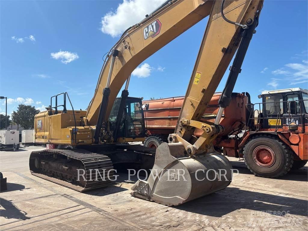 CAT 350-06 Telakaivukoneet