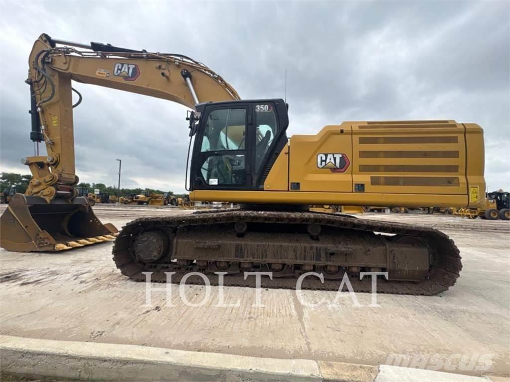 CAT 350 11 TC Telakaivukoneet