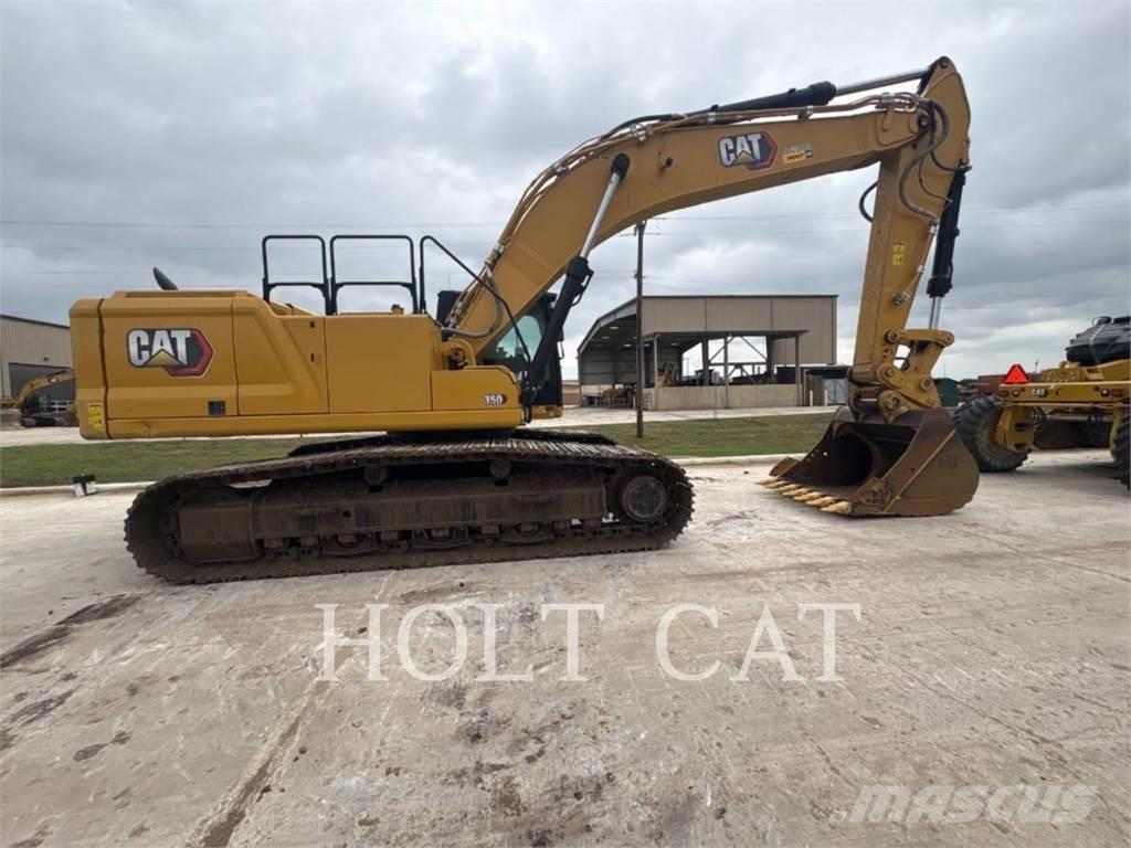 CAT 350 11 TC Telakaivukoneet