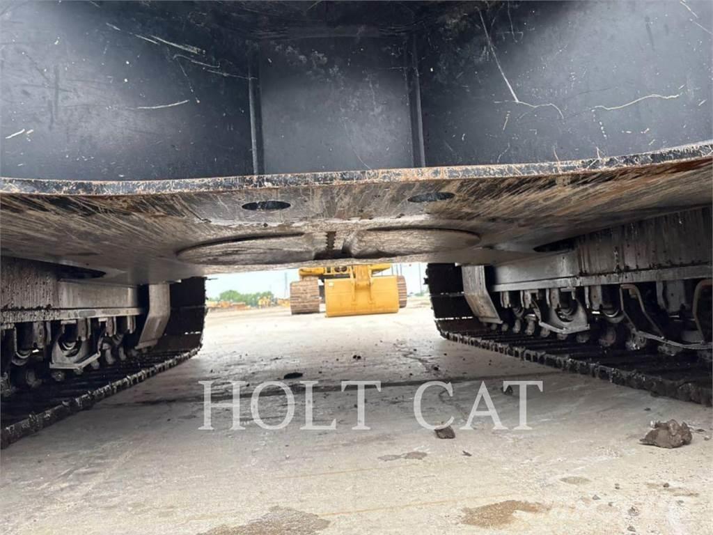 CAT 350 11 TC Telakaivukoneet