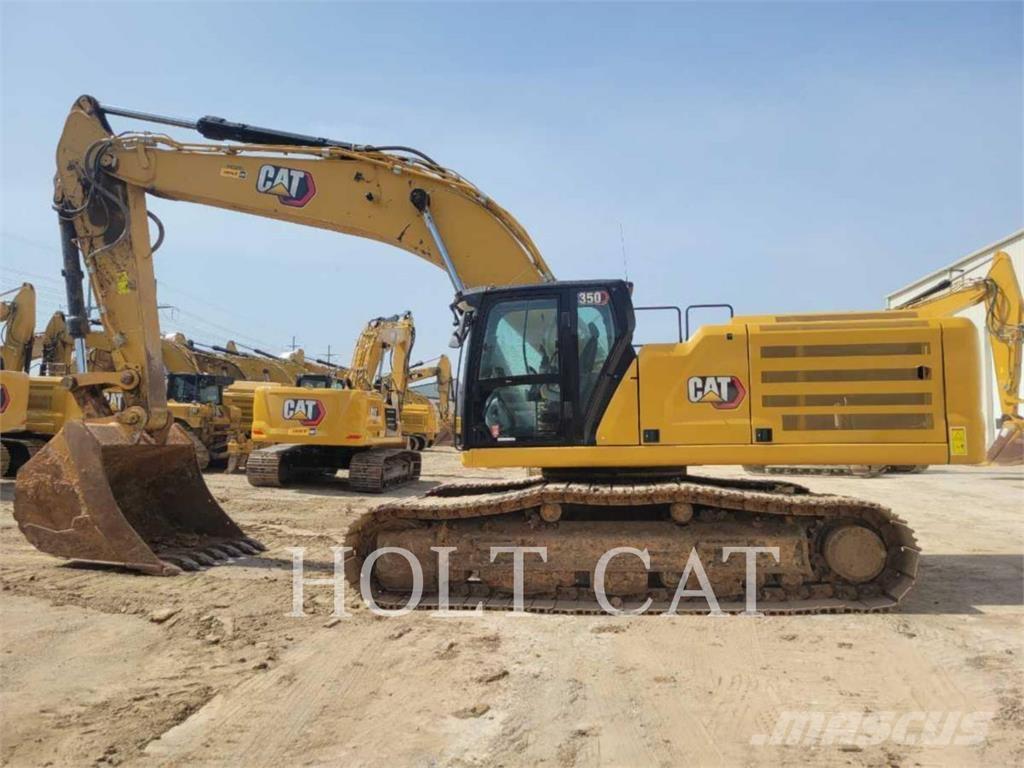 CAT 350 11 TC Telakaivukoneet