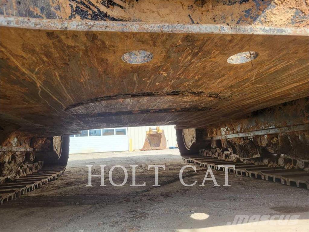 CAT 350 11 TC Telakaivukoneet