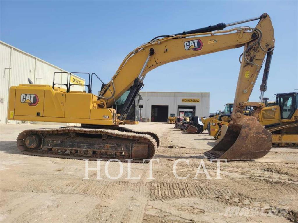 CAT 350 11 TC Telakaivukoneet