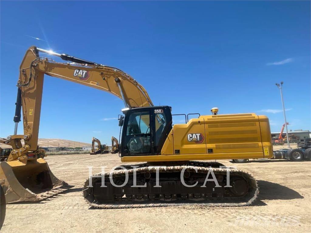 CAT 350 12 3D Telakaivukoneet