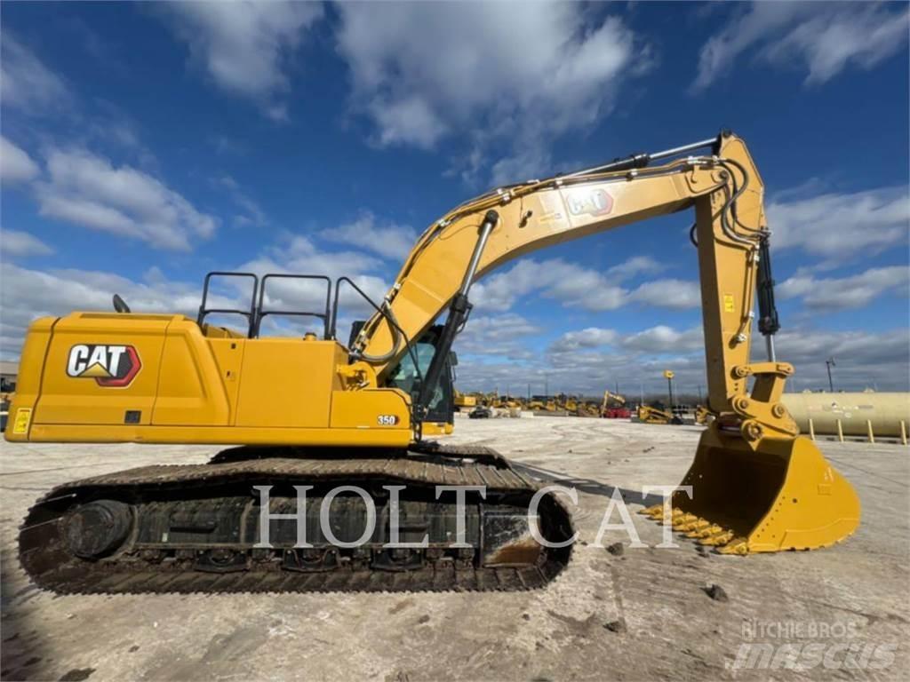 CAT 350 12 TC Telakaivukoneet