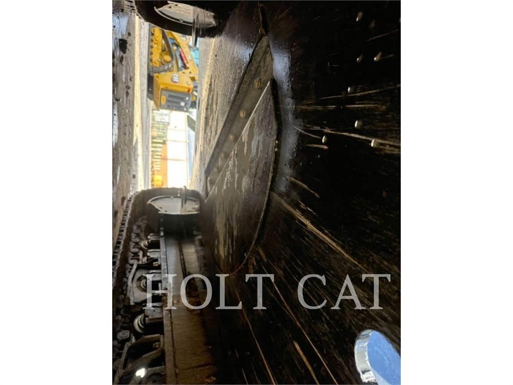 CAT 350 12 TC Telakaivukoneet