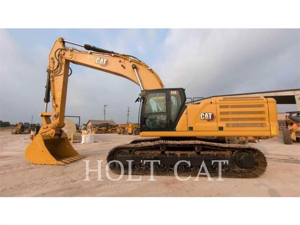 CAT 350 12 TC Telakaivukoneet