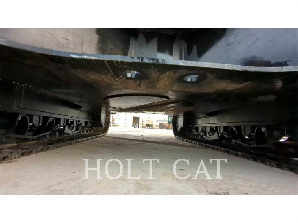 CAT 350 12 TC Telakaivukoneet