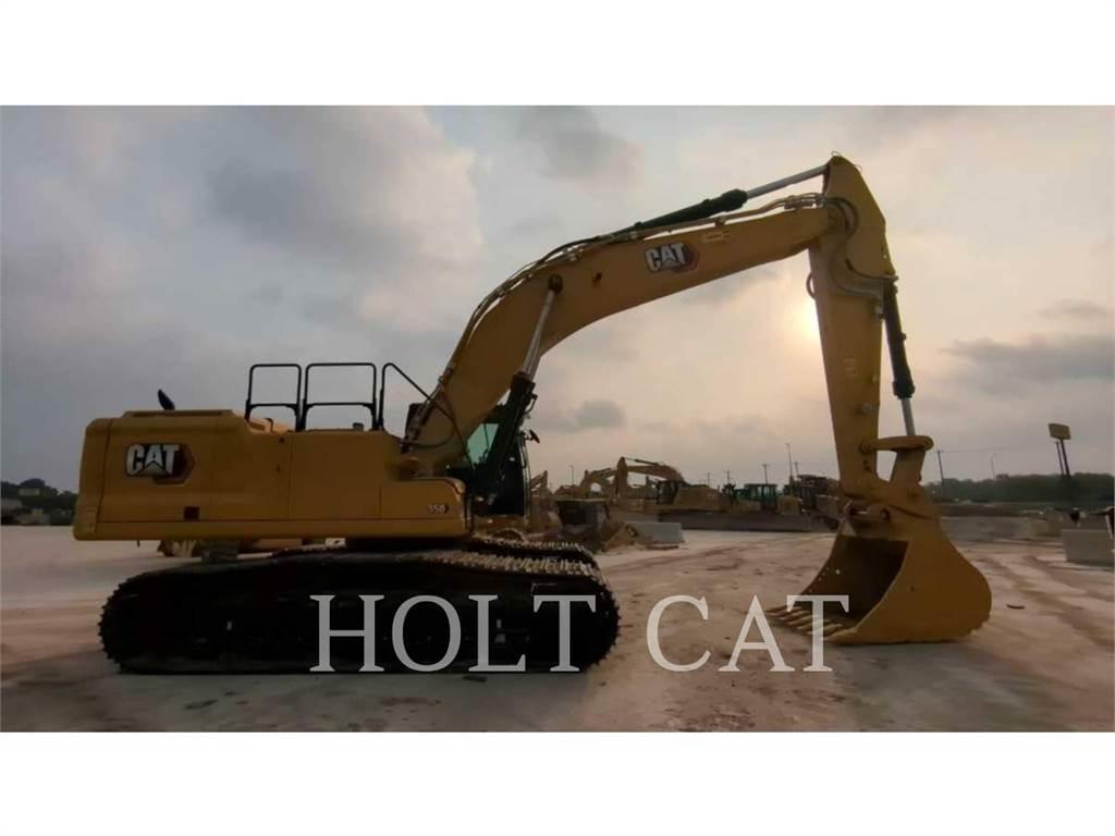 CAT 350 12 TC Telakaivukoneet