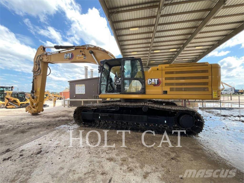 CAT 350 12 TC Telakaivukoneet