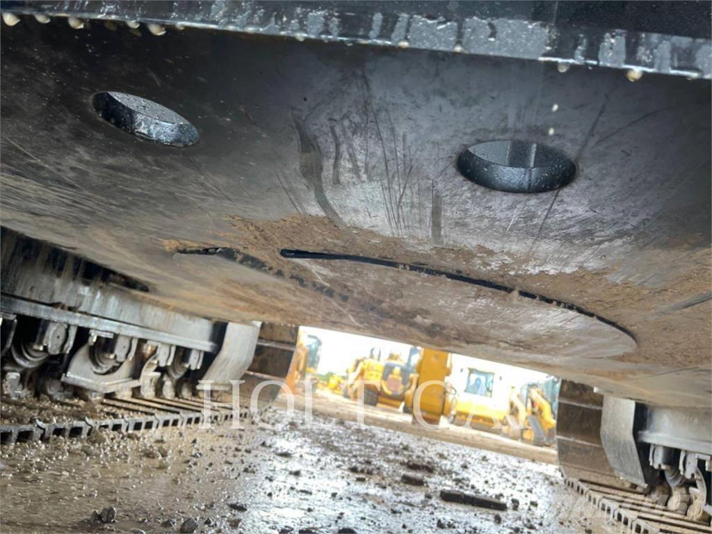 CAT 350 12 TC Telakaivukoneet