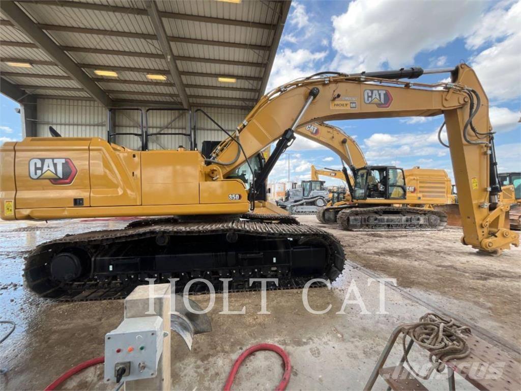 CAT 350 12 TC Telakaivukoneet